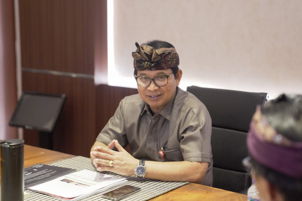 Dorong Badung Jadi Surga Penyelenggaraan Event MICE